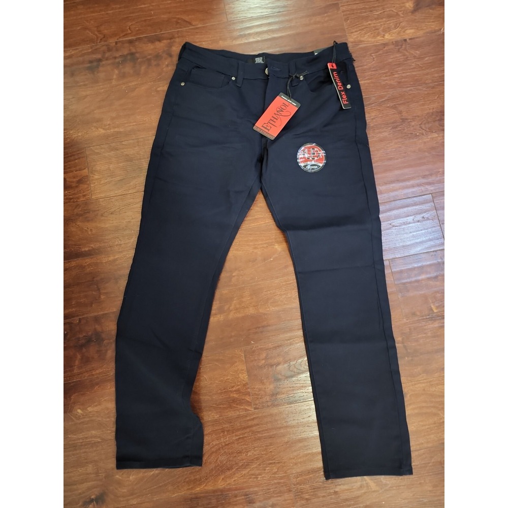 Brand New Men's ETHANOL FLEX FOR COMFORT DENIM PANT SIZE 34×32